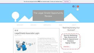 
                            6. LegalShield Associate Login | Legal Shield Reviews | Legal ... - Legalshield Associate Back Office Login