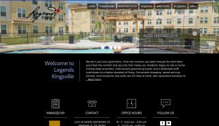 
                            2. Legends Kingsville: Apartments in KINGSVILLE For Rent - Legends At Kingsville Resident Portal