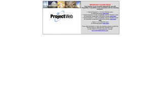 
                            7. Lend Lease - ProjectWeb - Projectweb Portal