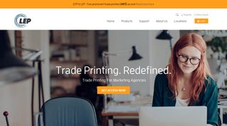 
                            2. LEP Colour Printers - Trade printers of CMYK offset printing ... - Lep Printers Portal