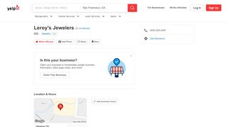 
                            7. Leroy's Jewelers - Jewelry - Oxmoor Ctr, Louisville, KY ... - Leroy's Jewelers Credit Card Portal