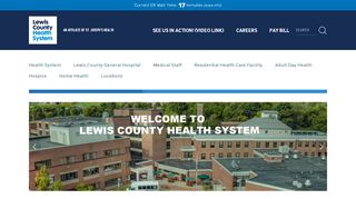 
                            1. Lewis County General Hospital - Lcgh Patient Portal