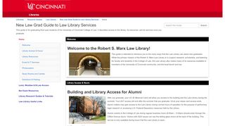 
                            4. Lexis, Westlaw & B-Law Access - New Law Grad Guide to Law ... - Westlaw Law School Portal