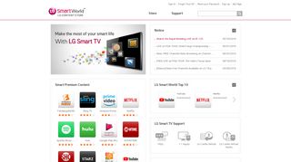 
LG CONTENT STORE  
