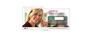 
                            3. LG Sales Portal - Lg Sales Portal