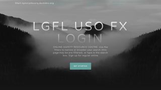 
                            3. Lgfl uso fx login - Uso Fx Portal