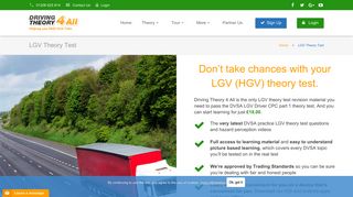 
                            6. LGV Theory Test | Driving Theory 4 All - Www Drivingtheory4all Co Uk Portal