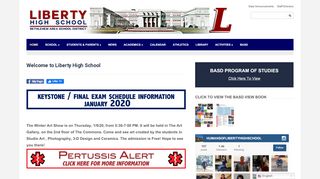 
                            4. Liberty High School - Liberty High School Bethlehem Pa Parent Portal