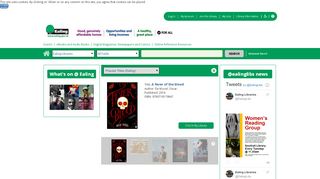 
                            3. Library Catalogue - Ealing Central Library Portal