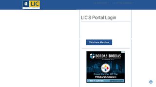 
                            2. Lic Merchant, Lic Merchant Portal, Lic Merchant Login, Lic ... - Lic Merchant Portal Portal Page