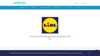 
                            3. Lidl Tests 2020/21 Practice Tests | FREE Aptitude Tests - Lidl Online Test Portal
