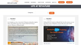 
                            7. Life at Revature - Revature - Revature Login