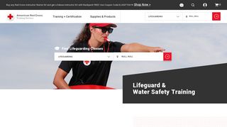
                            8. Lifeguard Training & Certification | Red Cross - American Pool Portal