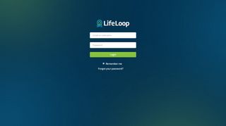 
                            8. LifeLoop Login - Loop Portal
