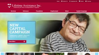 
                            3. Lifetime Assistance Inc. | Serving children and adults with ... - Precision Care Login Lifetime Assistance