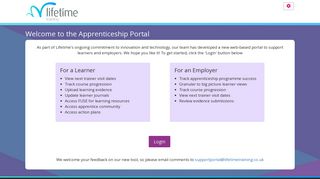 
                            1. Lifetime Portal - Lifetime Training Portal