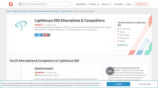 
                            7. Lighthouse 360 Alternatives & Competitors | G2 - Lighthouse 360 Portal Portal