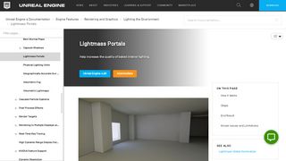 
                            2. Lightmass Portals | Unreal Engine Documentation - Portal Ue4