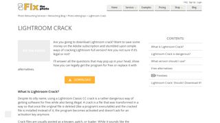1. Lightroom Crack 2020 Version  Is It Possible to Crack ... - Lightroom Sign In Crack