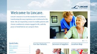 
                            2. Lincare - Lincare Learning Portal