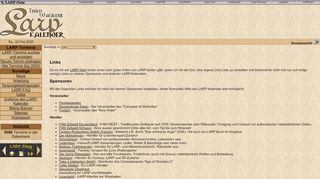 
                            5. Links & Webringe - Thilo Wagners LARP-Kalender - Larp Portal