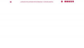 
                            3. LIS - Landesfeuerwehrverband Vorarlberg - Dibos Portal
