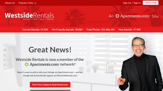 
                            5. List Your Rental Property for Free | Westside Rentals - Westsiderentals Com Portal