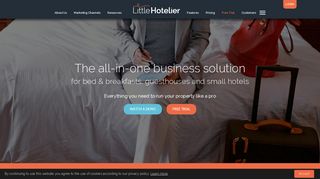 
                            2. Little Hotelier: Front Desk & Reservation System for Small Hotels - Little Hotelier Extranet Login