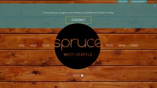 
                            7. Live at Spruce Home - Live at Spruce - Spruce Run Apartments Resident Portal