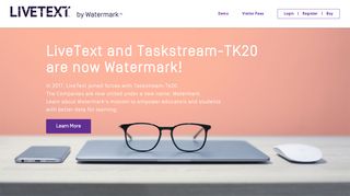 
LiveText by Watermark
