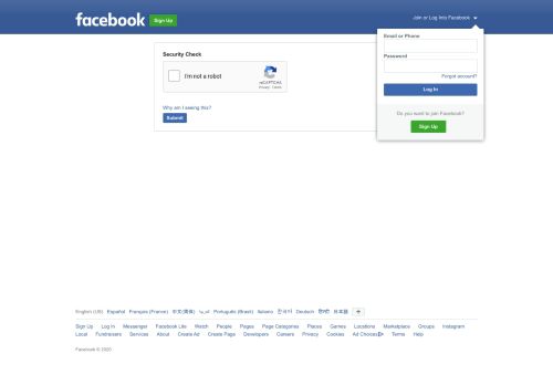 
Liz West - I can't login to my account. It keeps on... | Facebook  
