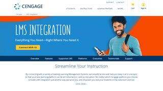 
                            6. LMS Integration – Cengage - Mcdonald's Campus Lms Portal