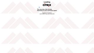 
Loading MMC Citrix Client...
