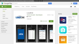 
                            8. Loadlink – Apps on Google Play - Loadlink Portal