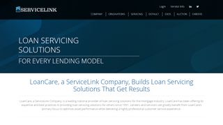 
                            7. Loan Servicing | ServiceLink - Servicelink Vendor Portal