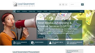 
                            7. Local Government Procurement - Lg Supplier Portal