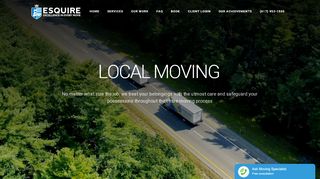 
                            8. Local Moving Company in Boston, MA - Esquire Moving - Movers Who Care 2 Login