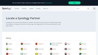 
                            2. Locate a Synology Partner | Synology Inc. - Synology Partner Portal