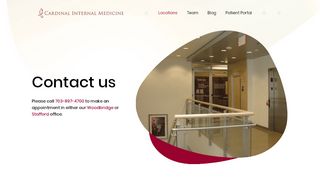 
                            3. Locations - Cardinal Internal Medicine - Cardinal Internal Medicine Portal