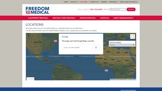 
                            8. Locations | Freedom Medical - Freedom Medical Clinic Patient Portal