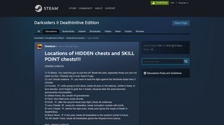 Locations of HIDDEN chests and SKILL POINT chests!!! :: Darksiders II ... - Darksiders 2 Voidwalker Portal Locations