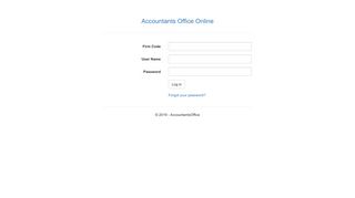 Log in - AccountantsOffice