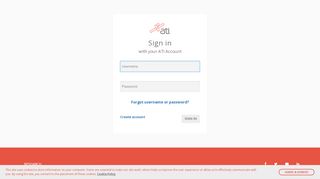 Log In - ATI Testing - Ati Account Portal