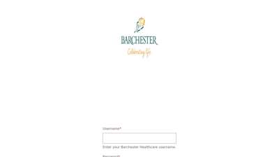 
                            3. Log in Barchester Healthcare