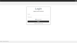 
Log in - ChartLogic Patient Portal  
