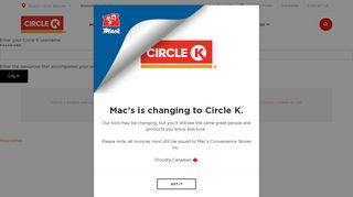 
                            4. Log in | Circle K - Circle K Jobs Portal