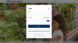 
                            1. Log in - DTA Connect - Massachusetts Department of Transitional ... - Dta Online Portal