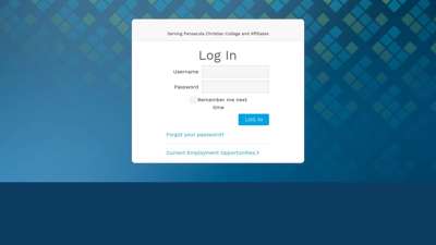 Log In – Employee Central