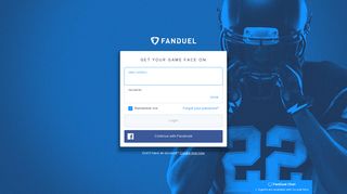 
                            1. Log In | FanDuel - Fanduel Com Portal
