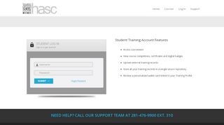 
                            7. Log In - - Houston Area Safety Council - Hasc Portal